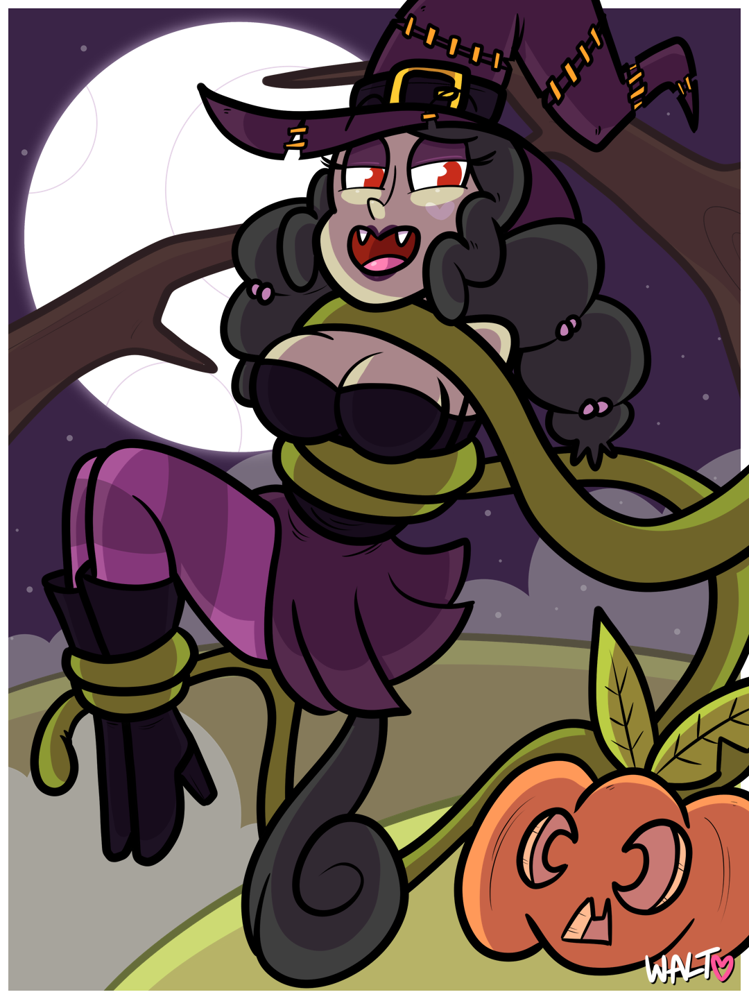 [30/10/2019] teacup – spookyween 2019