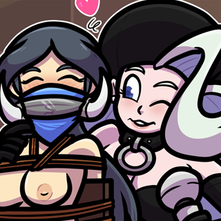[27/01/2025] drasna & melony (commission)