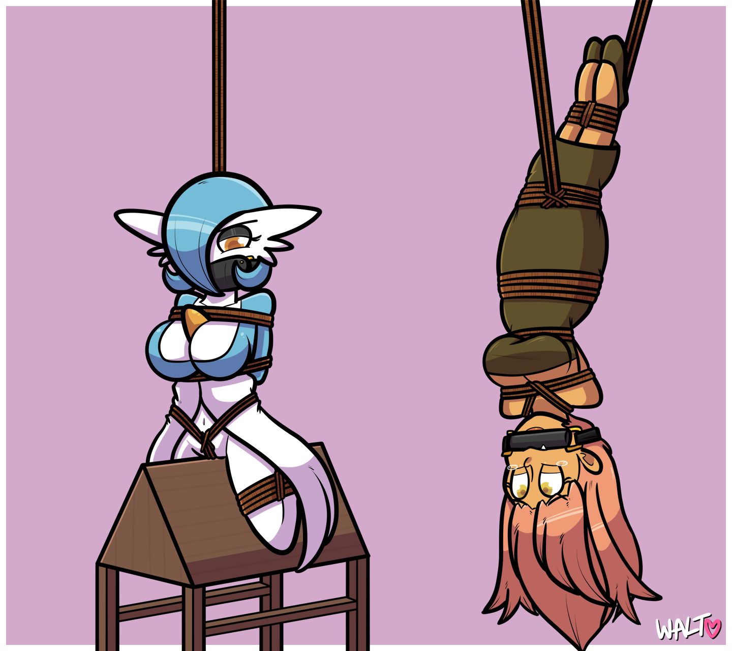 [23/09/2019] super secret training (commission)